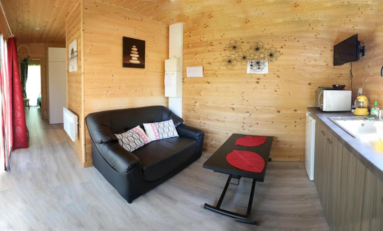 Au Coeur Du Bien-Etre, Chalet Avec Piscine Chauffee Et Couverte, Spa, Sauna, Massages Monteaux Zewnętrze zdjęcie